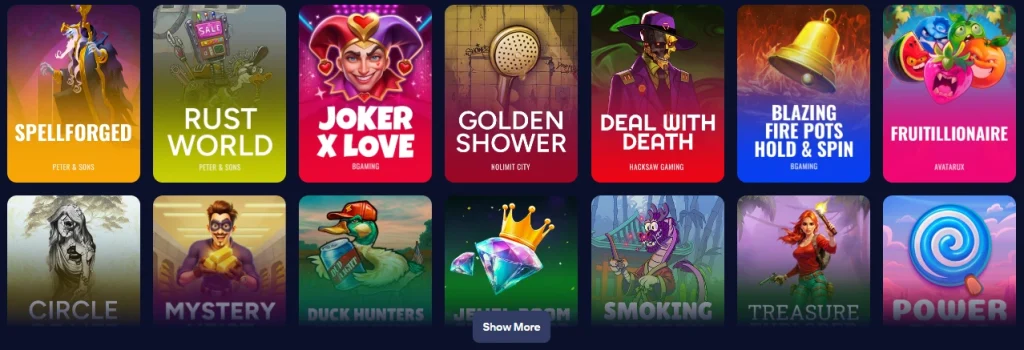 Norsemania affiliate landing preview